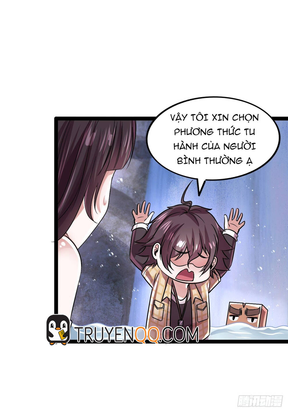 Cục Gạch Xông Vào Dị Giới Chapter 16 - Trang 37