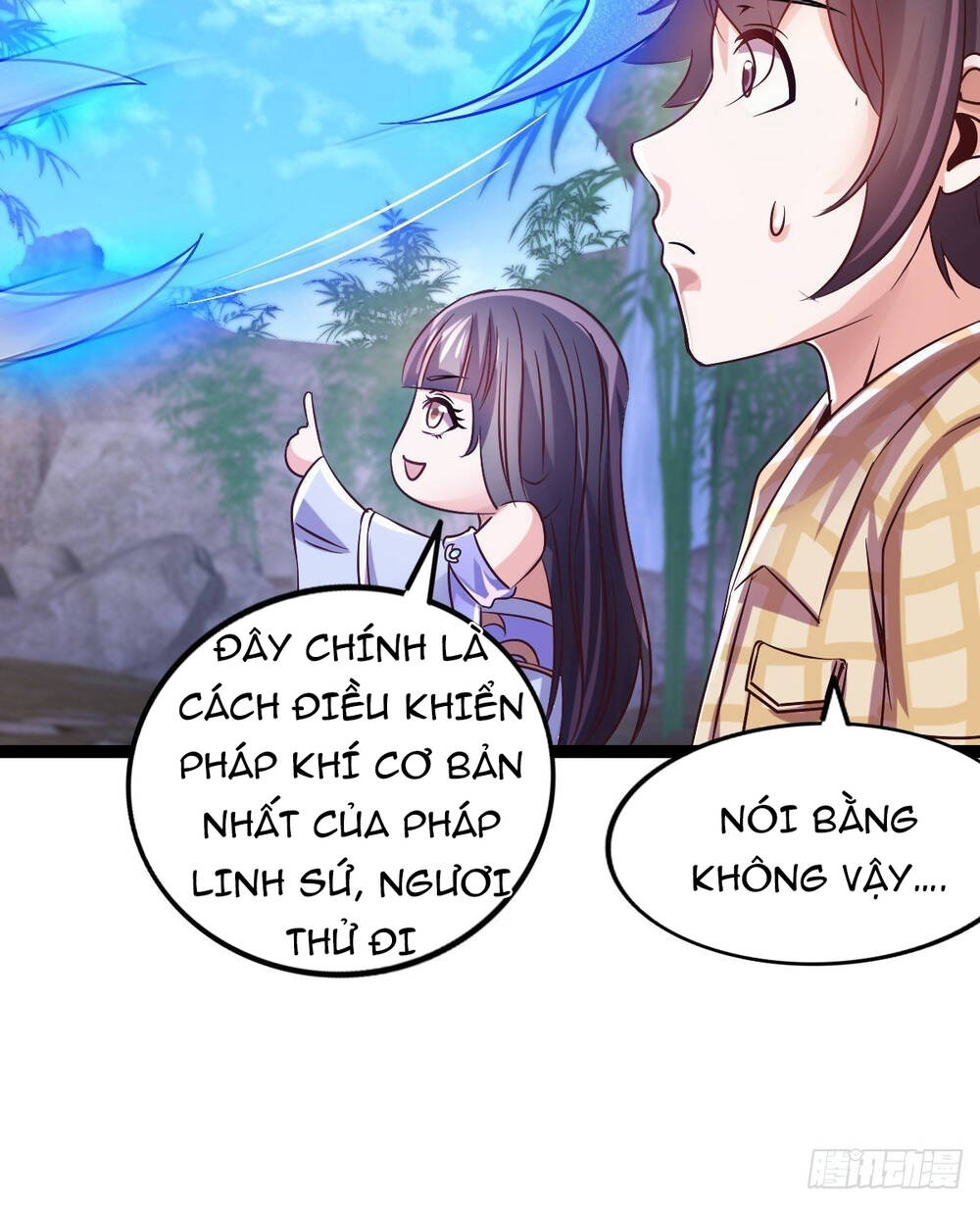 Cục Gạch Xông Vào Dị Giới Chapter 16 - Trang 44