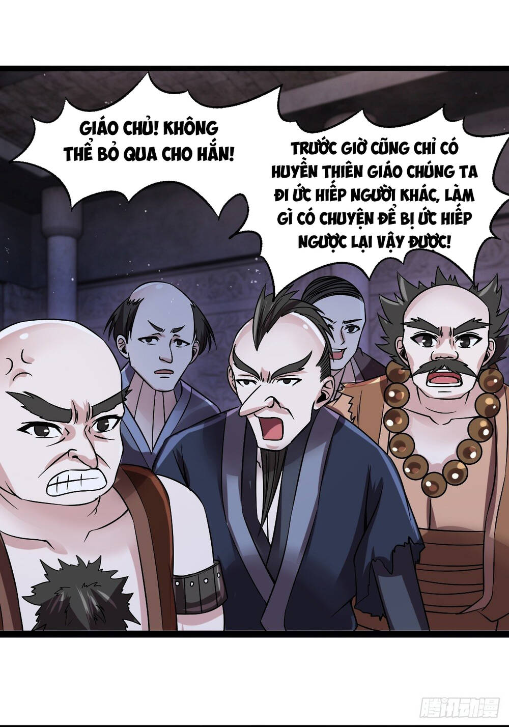 Cục Gạch Xông Vào Dị Giới Chapter 16 - Trang 9