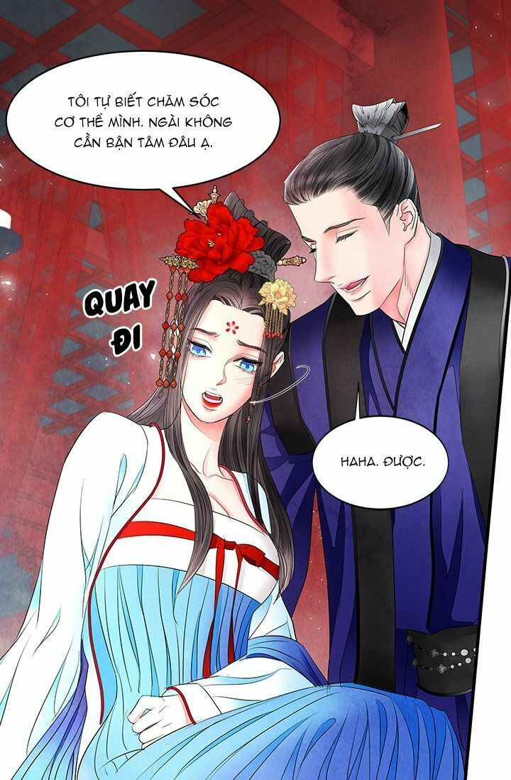 Đêm Thác Loạn (Đêm Dục Vọng) Chapter 12 - Trang 11