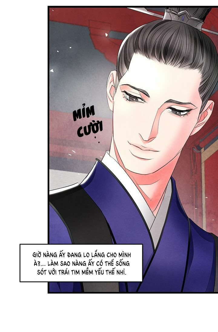 Đêm Thác Loạn (Đêm Dục Vọng) Chapter 12 - Trang 16