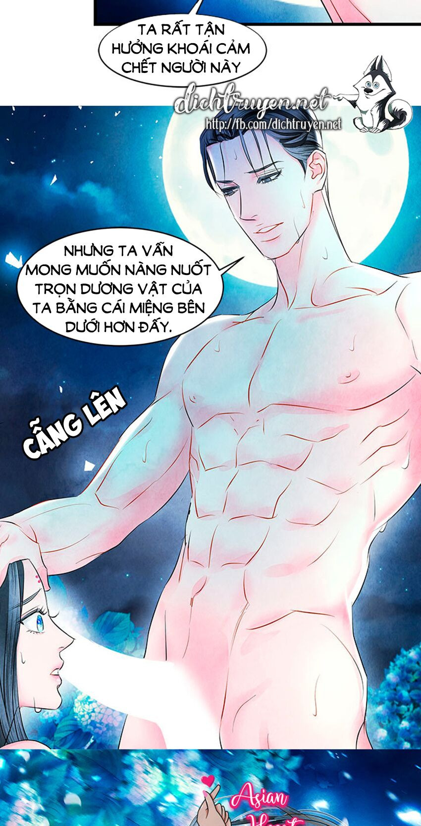 Đêm Thác Loạn (Đêm Dục Vọng) Chapter 17 - Trang 41