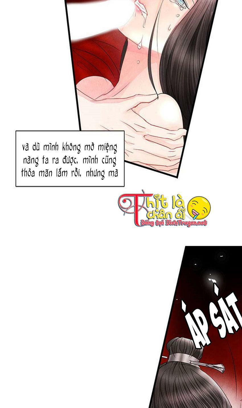 Đêm Thác Loạn (Đêm Dục Vọng) Chapter 5 - Trang 39