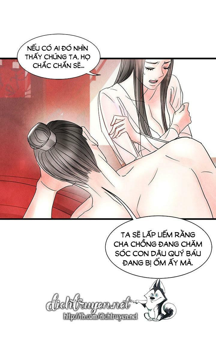 Đêm Thác Loạn (Đêm Dục Vọng) Chapter 7 - Trang 19