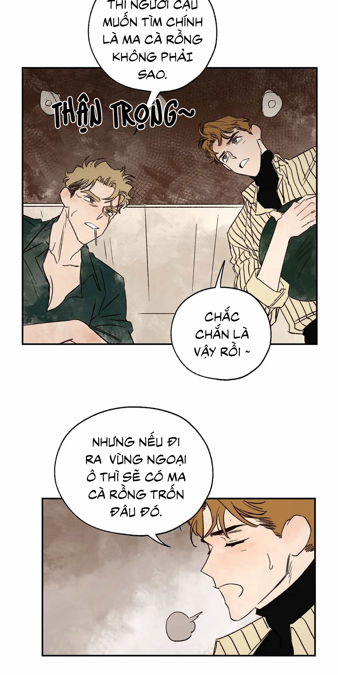 Fumble Chapter 11 - Trang 19