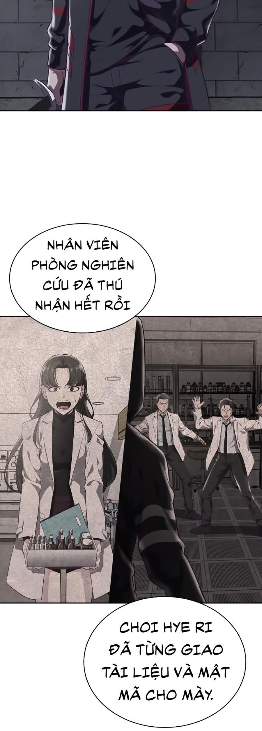 Giao Ước Tử Thần Chapter 86 - Trang 45