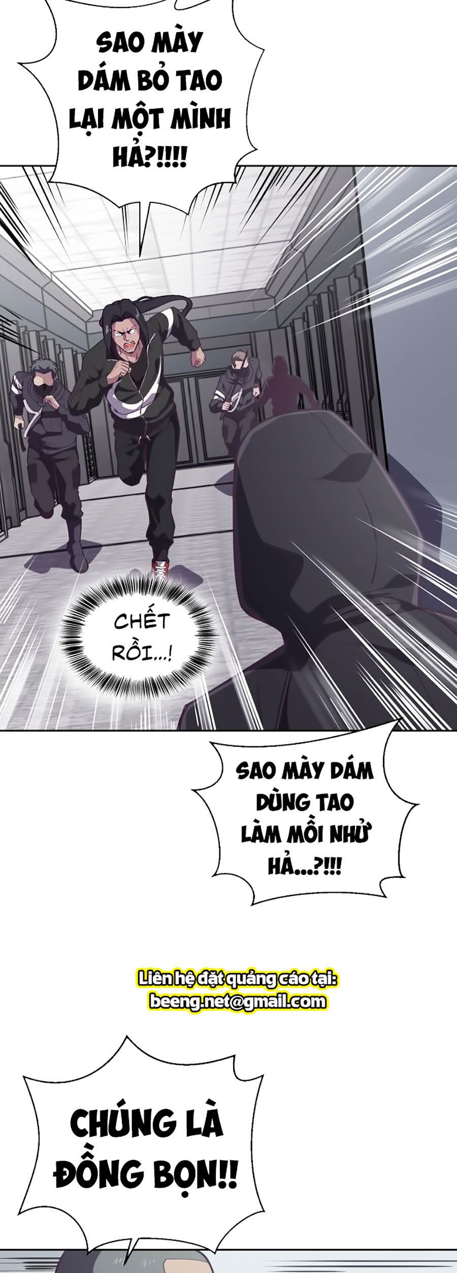 Giao Ước Tử Thần Chapter 86 - Trang 62