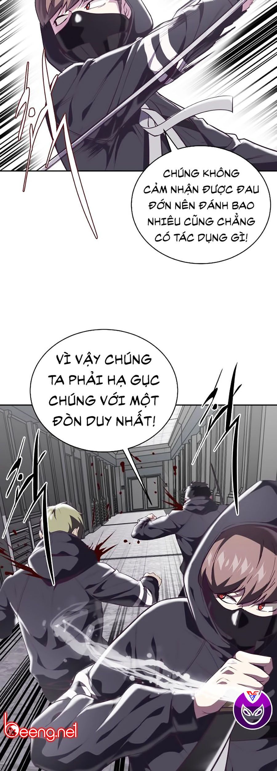 Giao Ước Tử Thần Chapter 86 - Trang 65