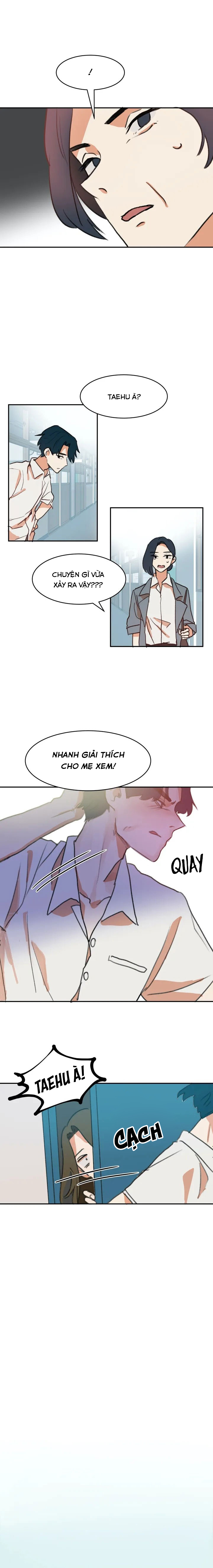 Giới Hạn Cinderella Chapter 2 - Trang 7