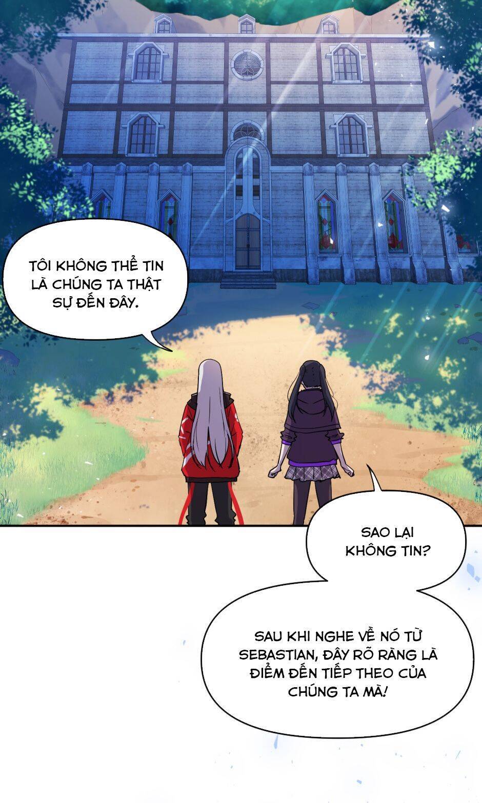 Gods Reborn Chapter 22 - Trang 42