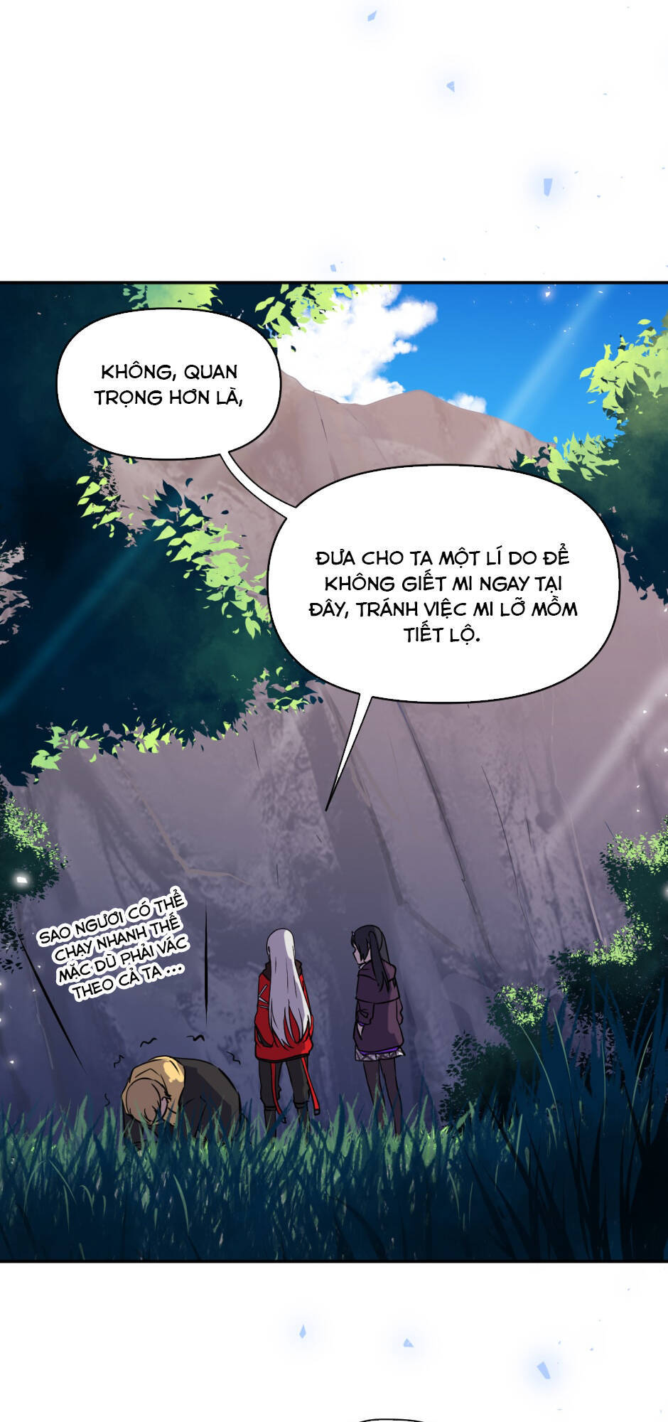 Gods Reborn Chapter 23 - Trang 23