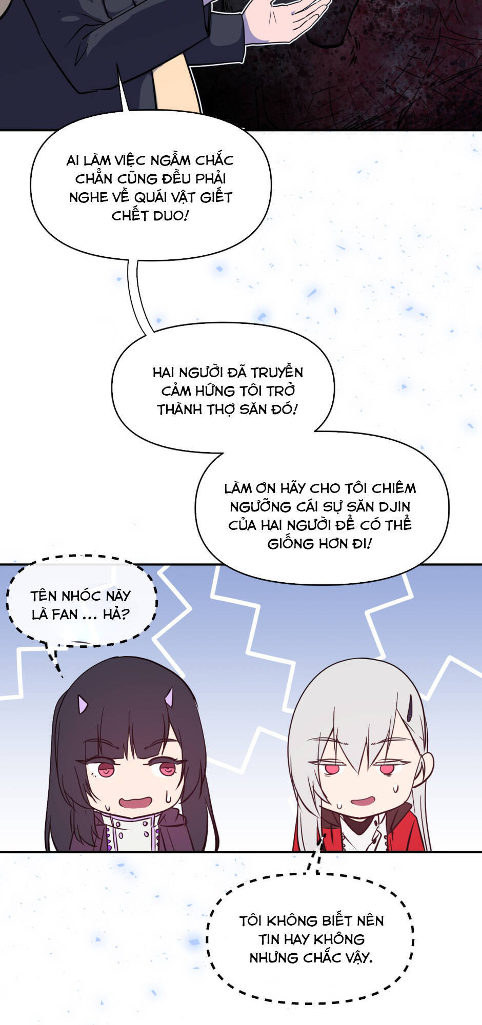 Gods Reborn Chapter 23 - Trang 27