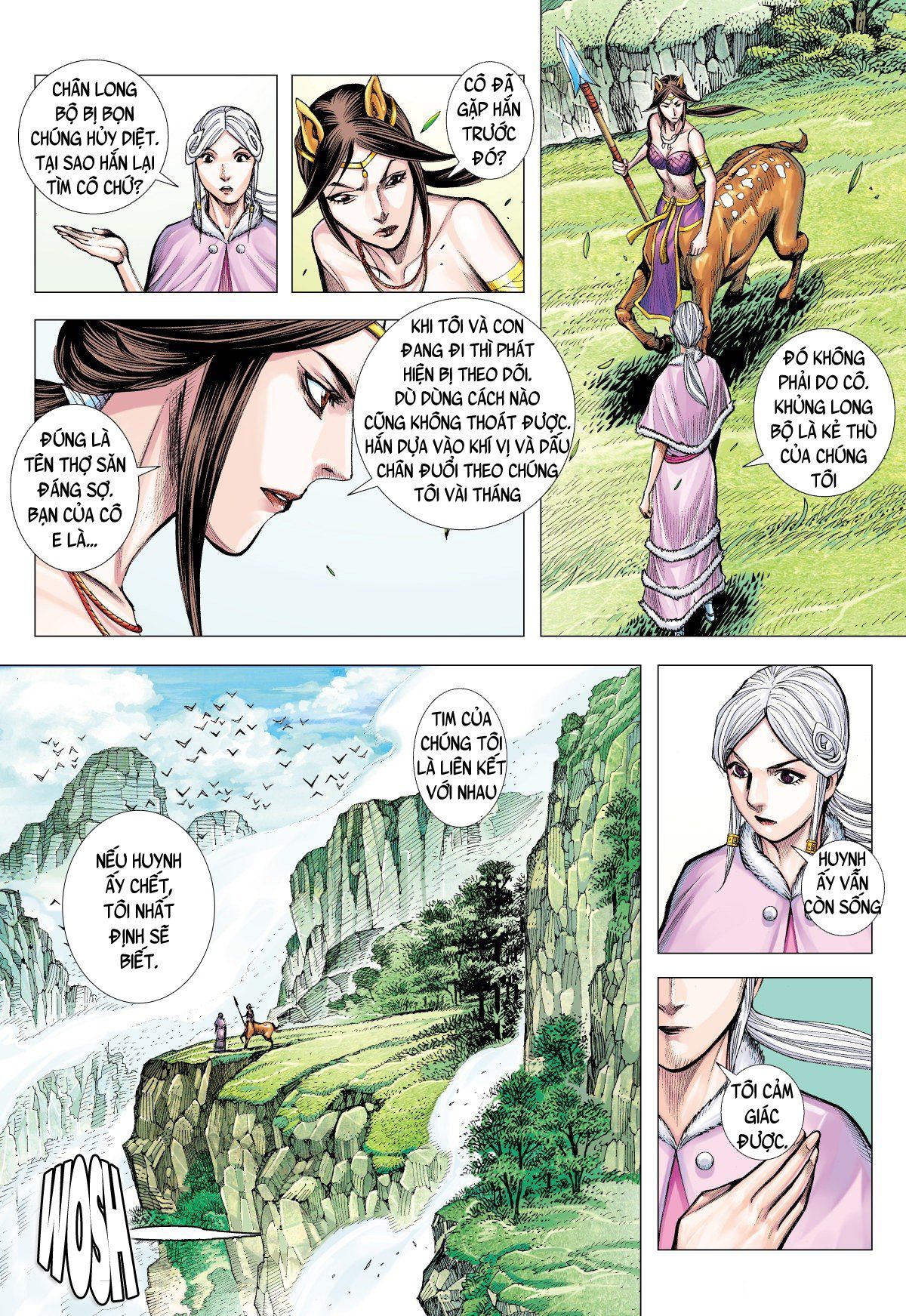 Hắc Thiên Long (Phong Thần Ký) Chapter 4 - Trang 24