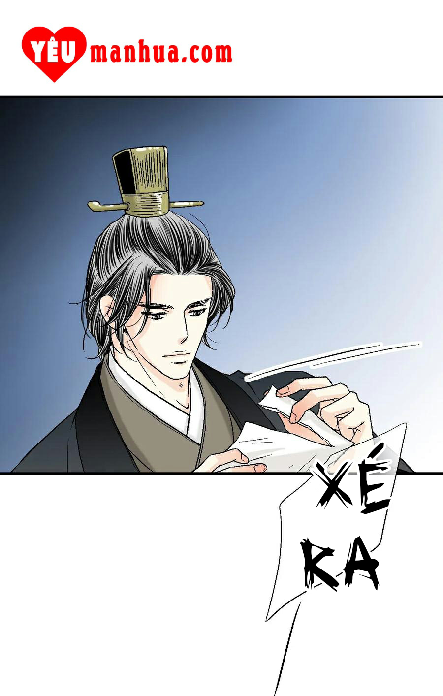 Hoa Vũ Dao Chapter 46 - Trang 7