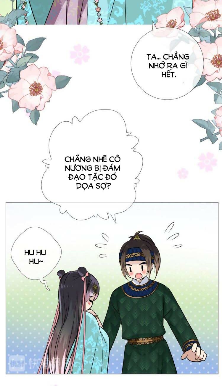 Sao Lại Là Yêu? Chapter 13 - Trang 12