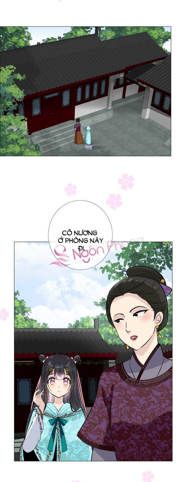 Sao Lại Là Yêu? Chapter 13 - Trang 23