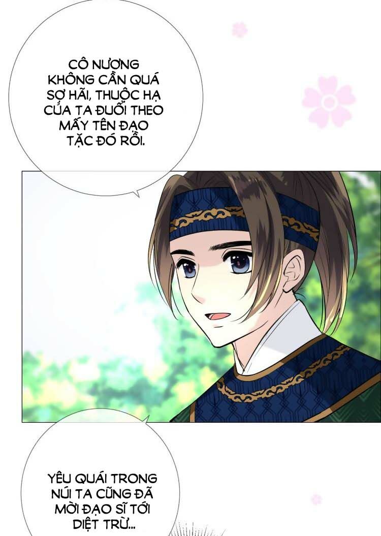 Sao Lại Là Yêu? Chapter 13 - Trang 3