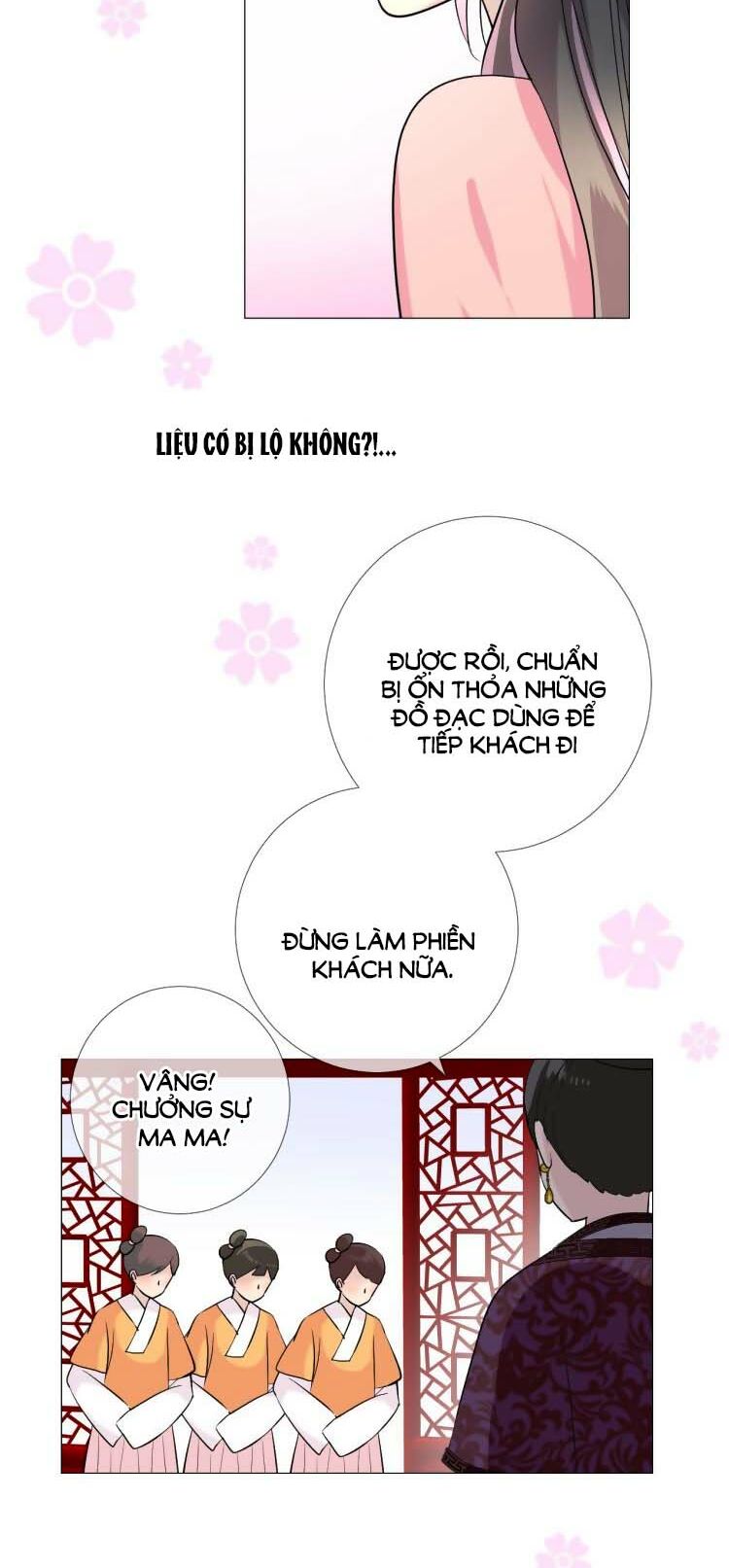 Sao Lại Là Yêu? Chapter 13 - Trang 32