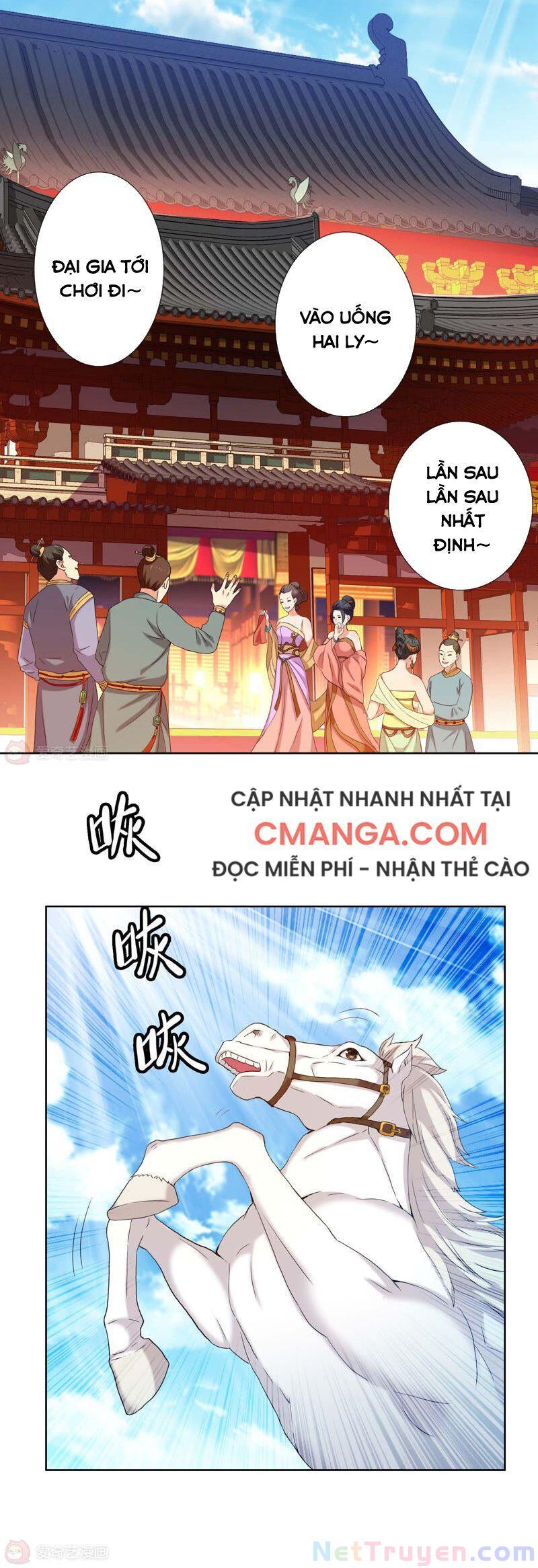 Ta Không Phải Nhân Vật Phản Diện Chapter 3 - Trang 18