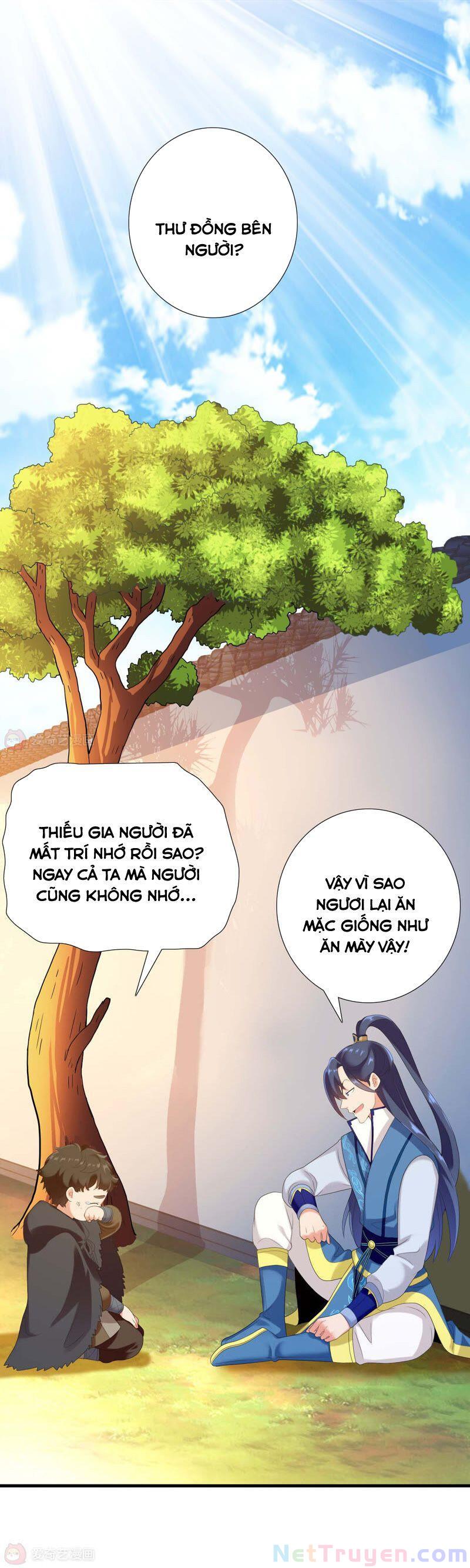 Ta Không Phải Nhân Vật Phản Diện Chapter 5 - Trang 16