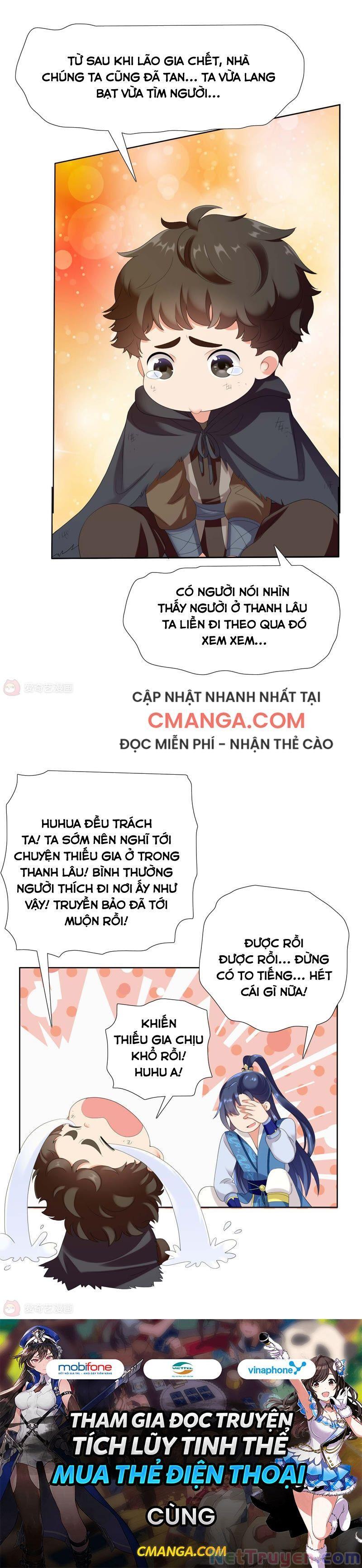 Ta Không Phải Nhân Vật Phản Diện Chapter 5 - Trang 17