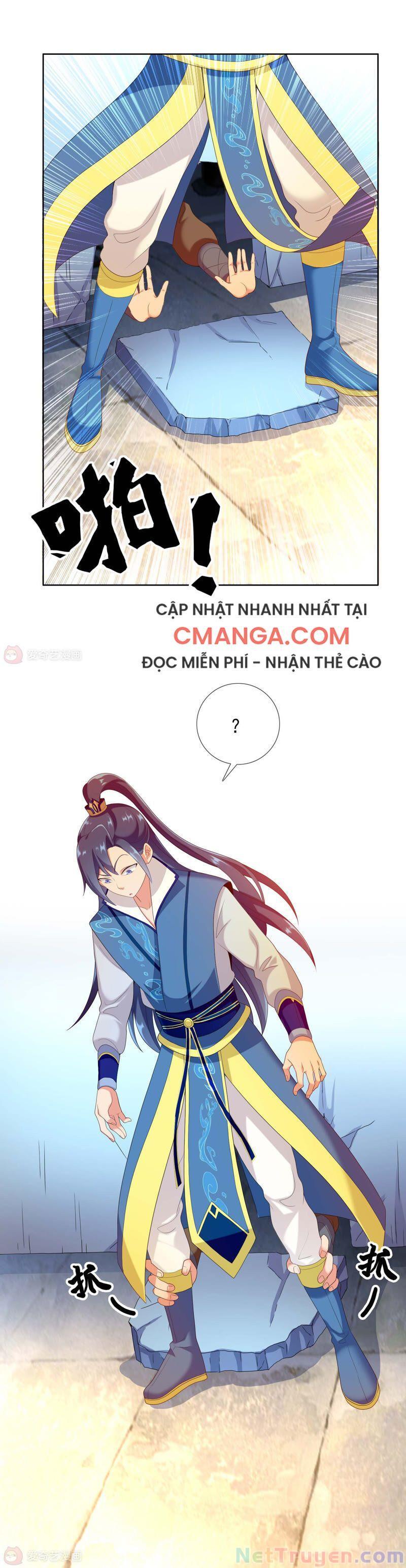 Ta Không Phải Nhân Vật Phản Diện Chapter 5 - Trang 5