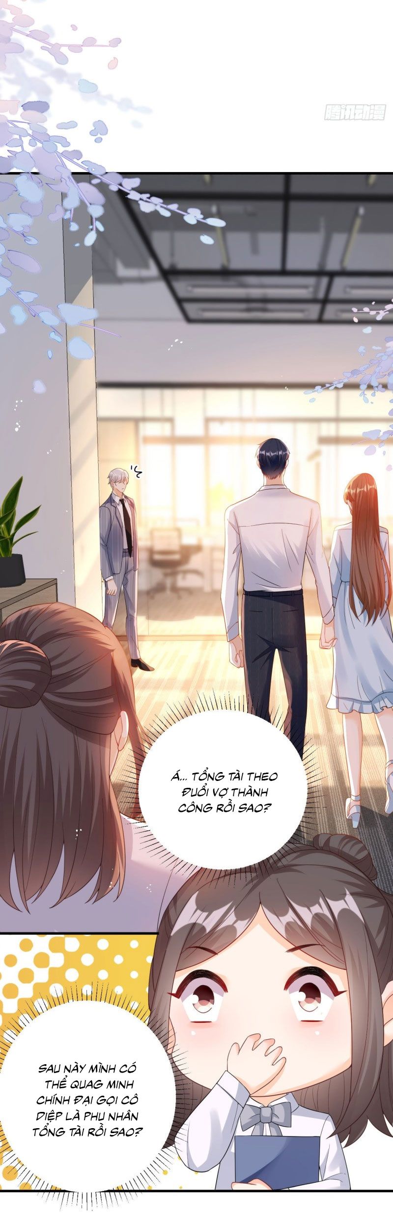 Tiến Độ Chia Tay 99% Chapter 51 - Trang 14