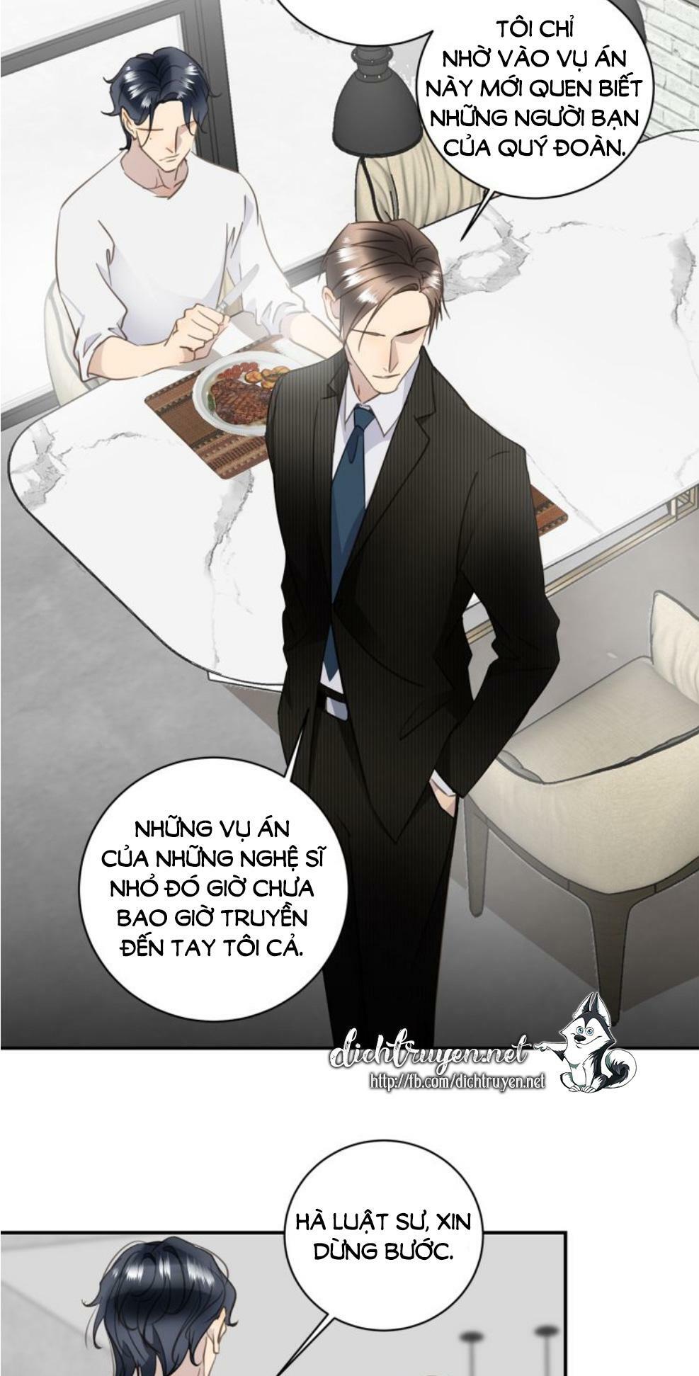 Tiên Sinh Nói Dối Chapter 21 - Trang 5