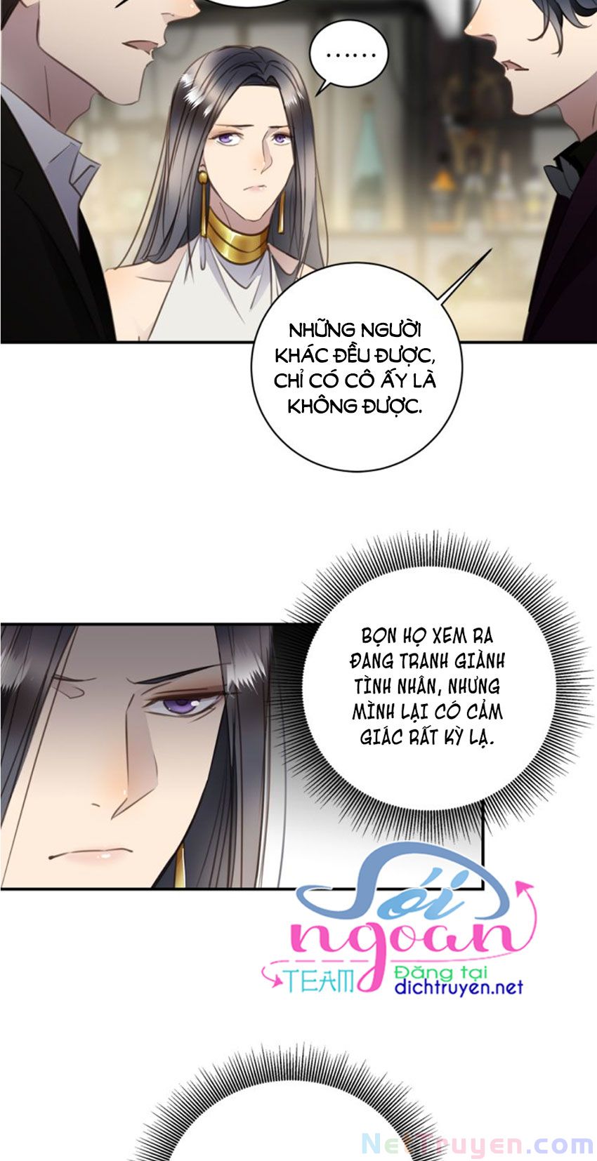 Tiên Sinh Nói Dối Chapter 23 - Trang 19