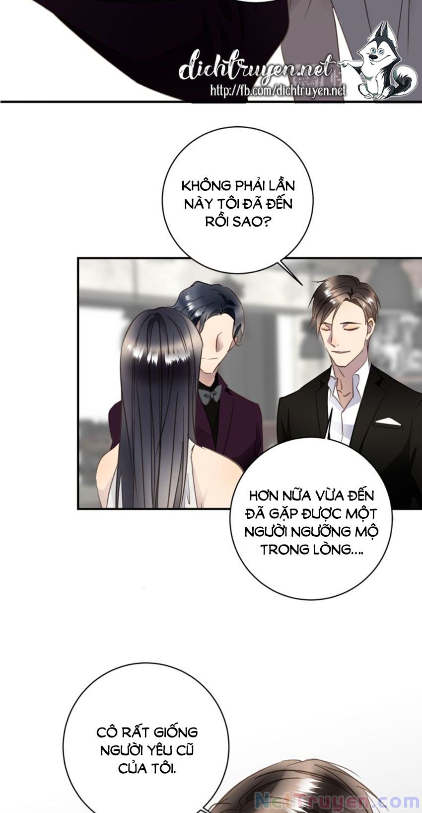 Tiên Sinh Nói Dối Chapter 23 - Trang 7