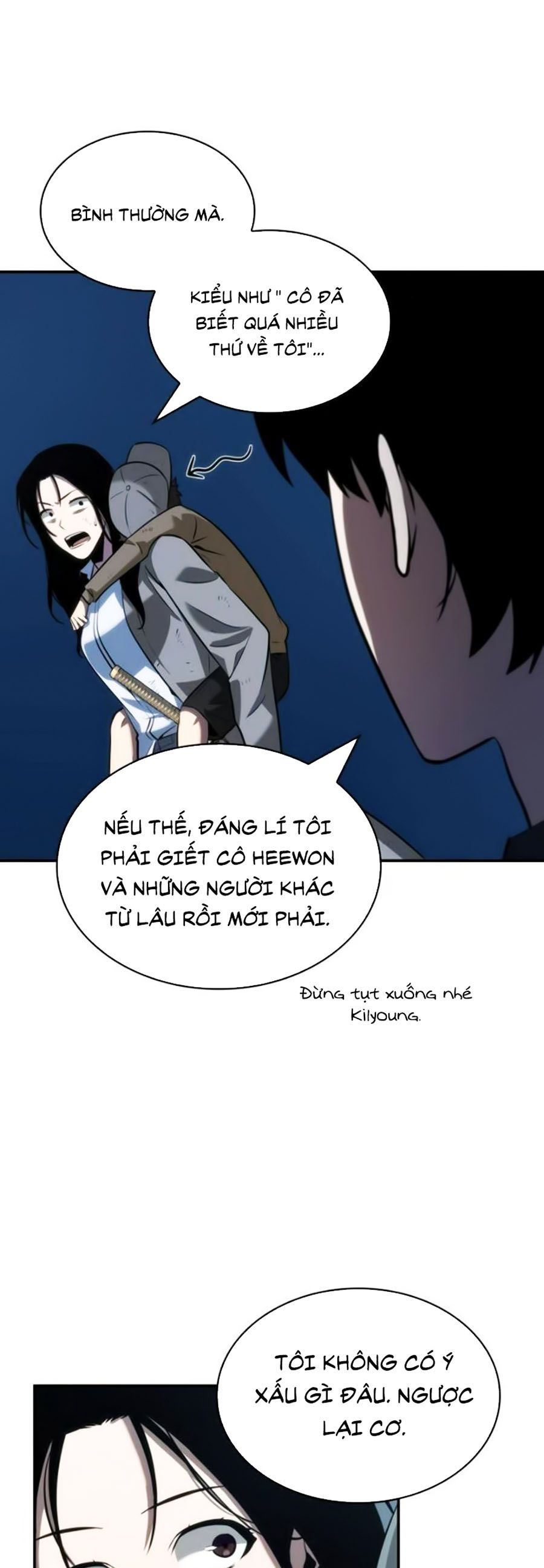 Toàn Tri Độc Giả Chapter 44 - Trang 20