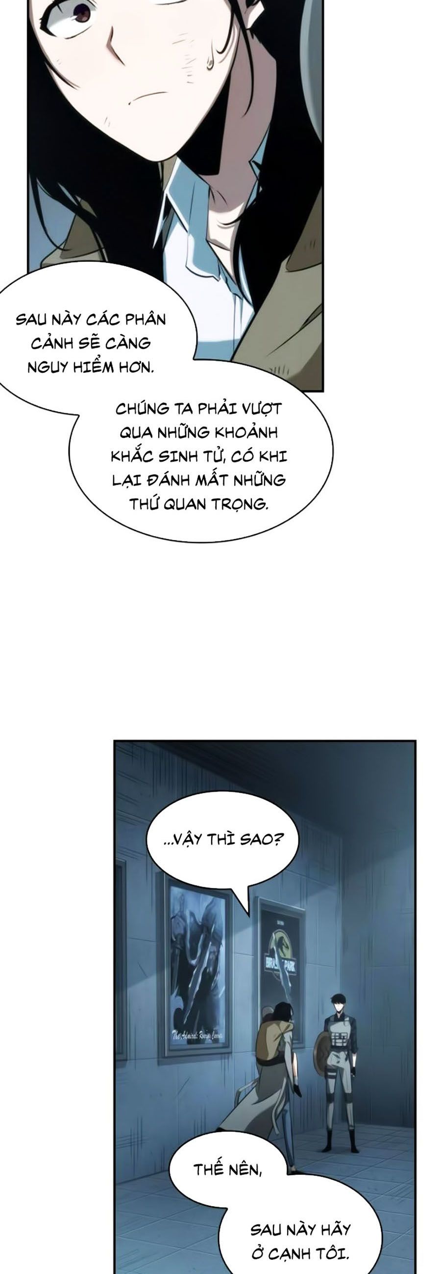 Toàn Tri Độc Giả Chapter 44 - Trang 21