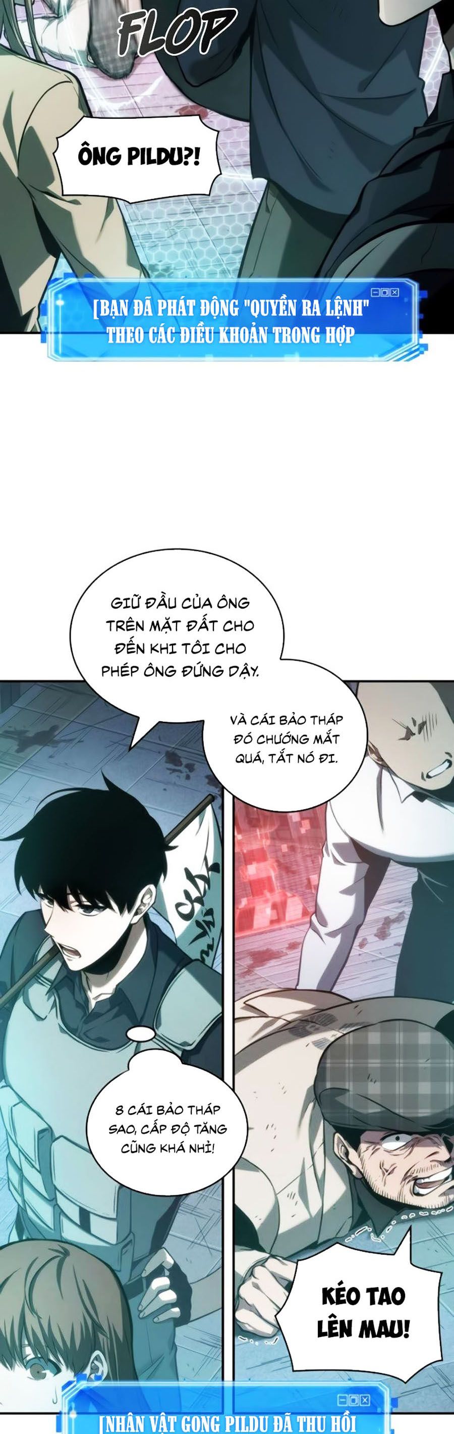 Toàn Tri Độc Giả Chapter 44 - Trang 43