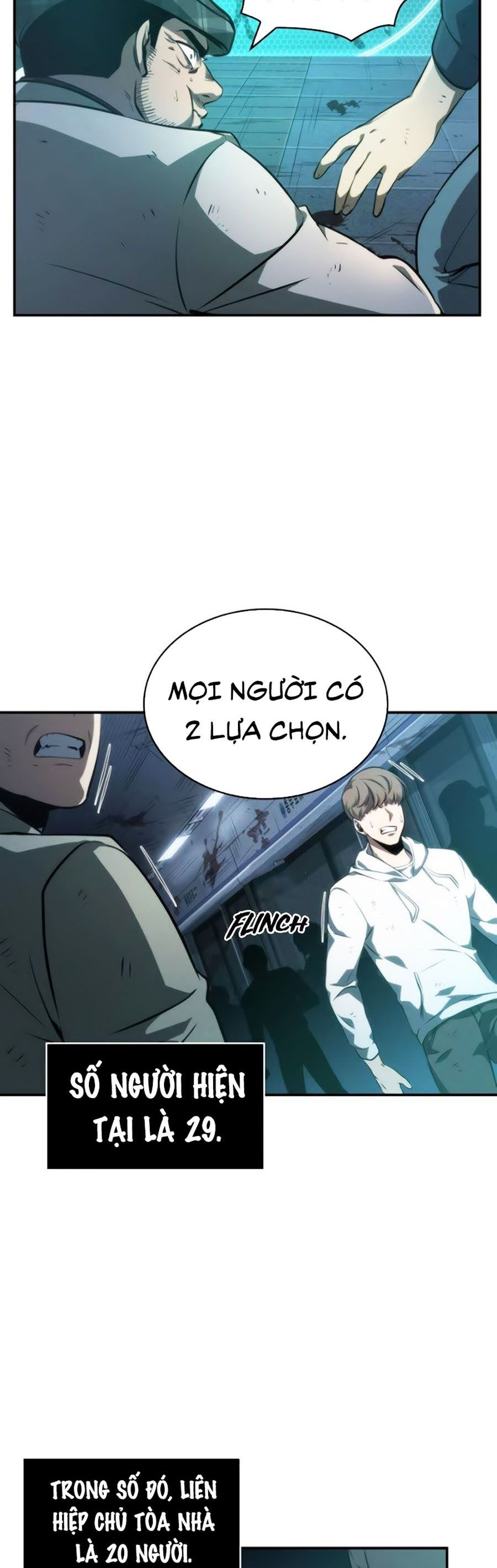 Toàn Tri Độc Giả Chapter 44 - Trang 45