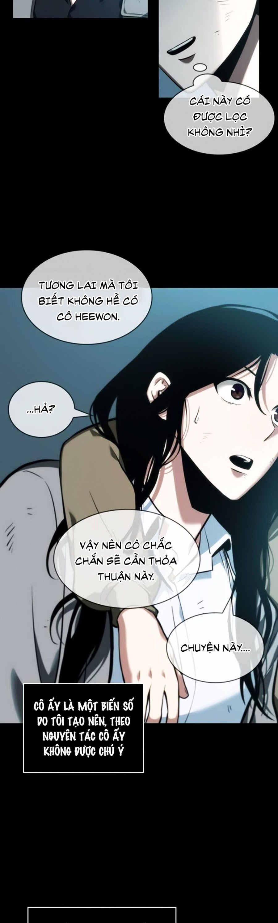 Toàn Tri Độc Giả Chapter 44 - Trang 51