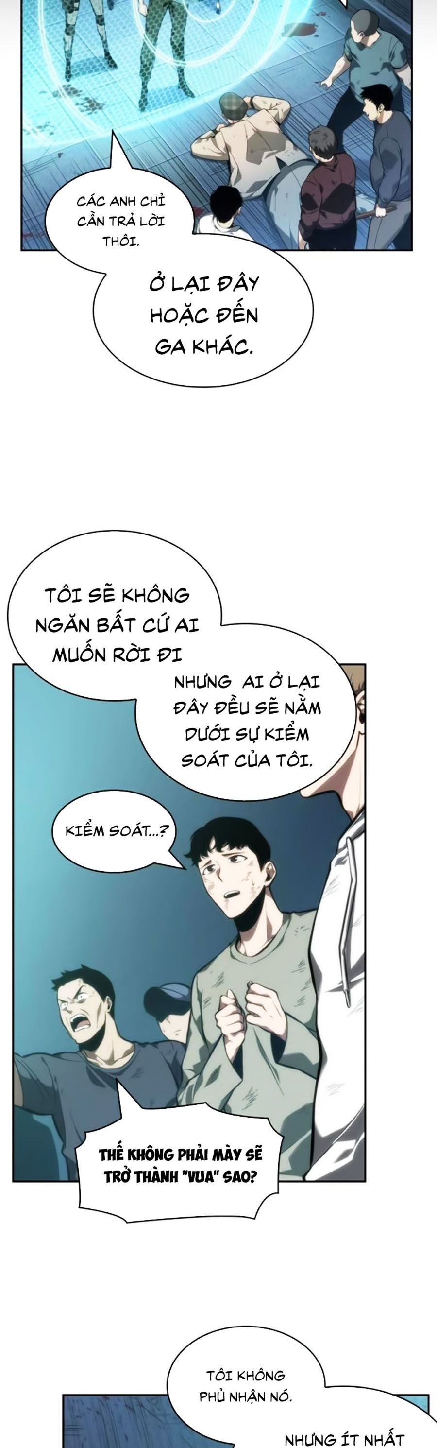 Toàn Tri Độc Giả Chapter 44 - Trang 53