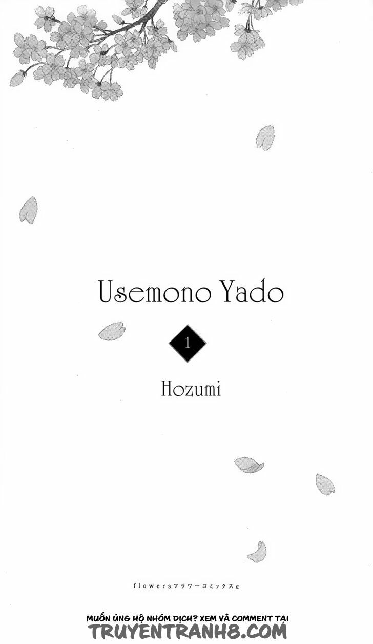 Usemono Yado Chapter 1 - Trang 5