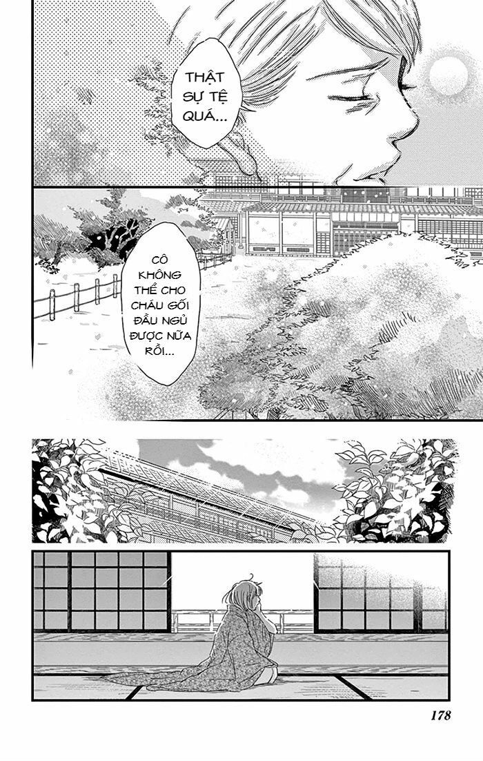 Usemono Yado Chapter 12 - Trang 25