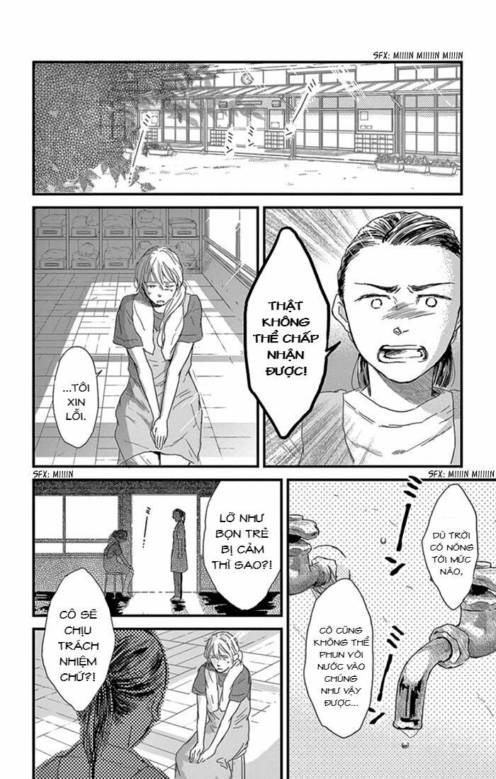 Usemono Yado Chapter 13 - Trang 18