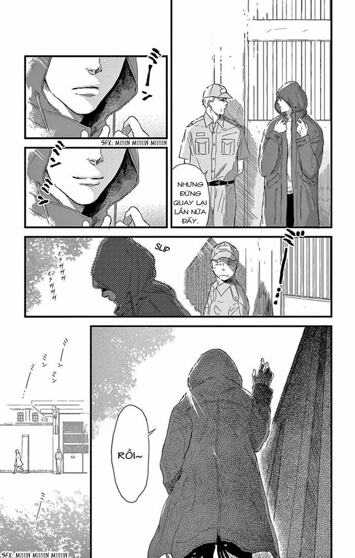 Usemono Yado Chapter 13 - Trang 9