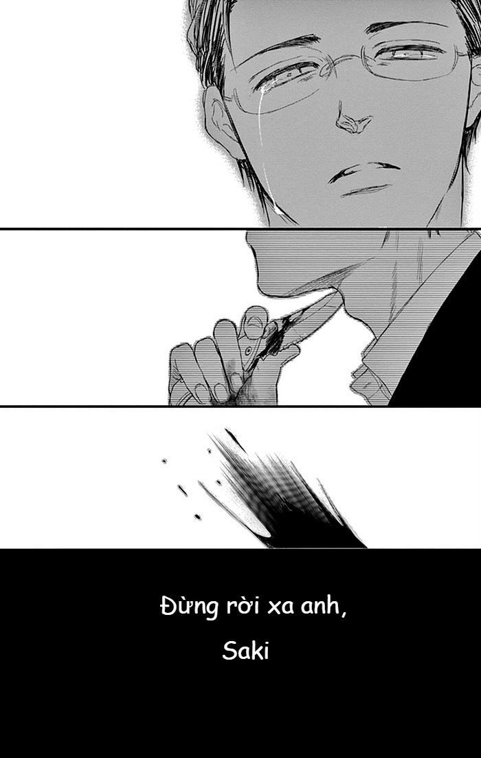 Usemono Yado Chapter 15 - Trang 31