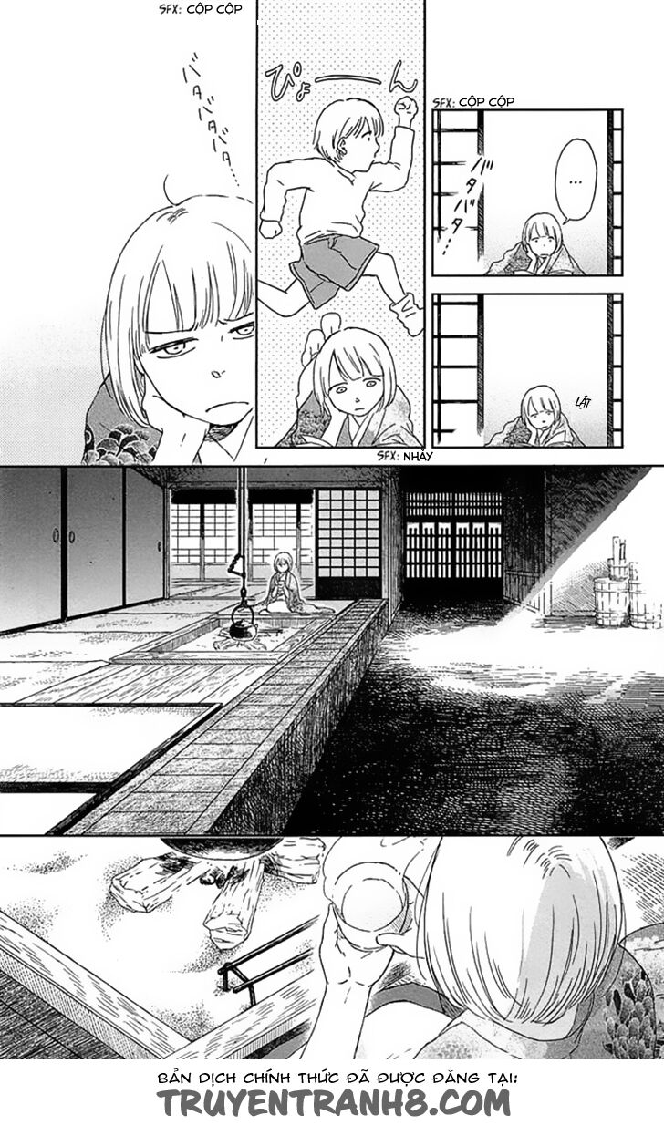 Usemono Yado Chapter 2 - Trang 13