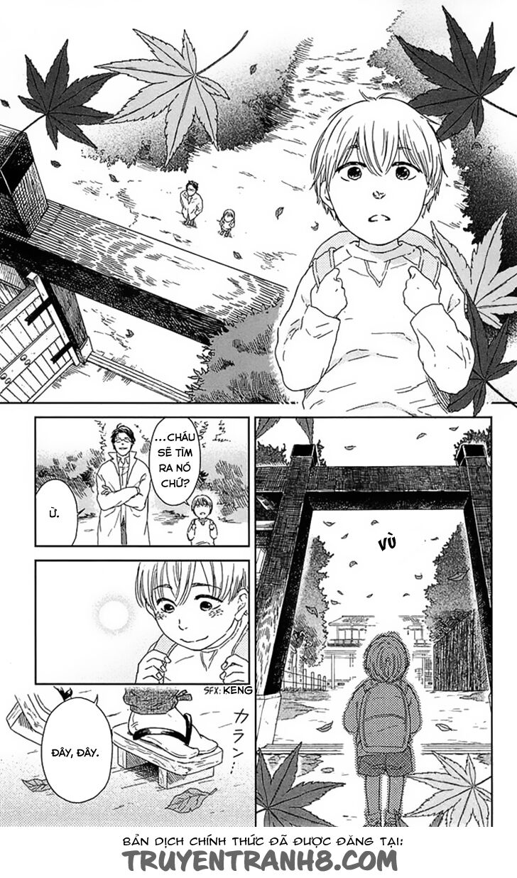 Usemono Yado Chapter 2 - Trang 4