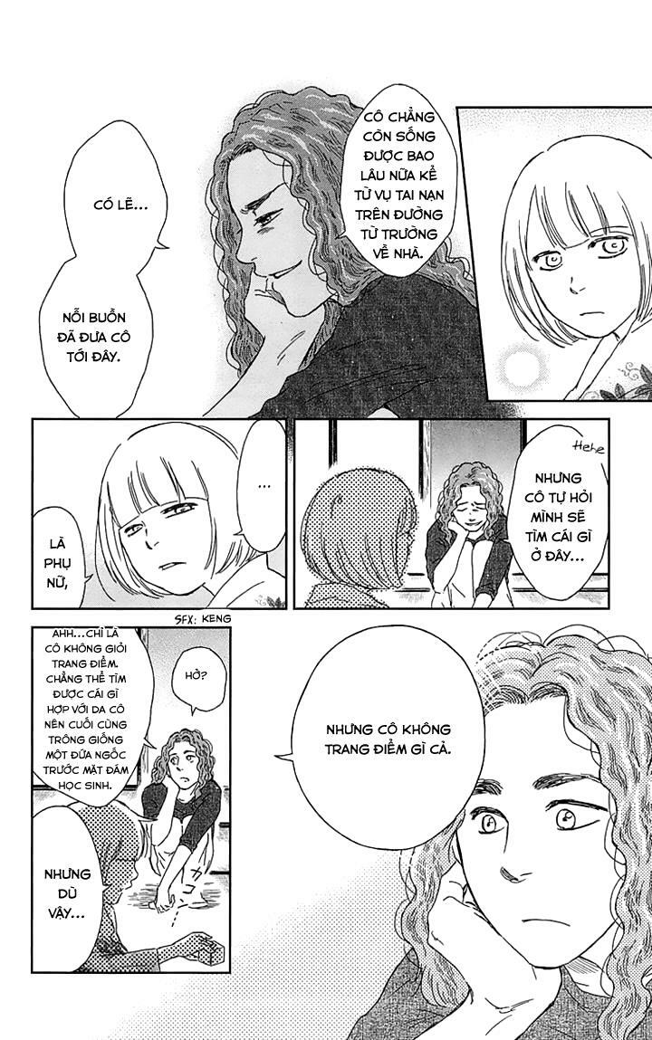 Usemono Yado Chapter 4 - Trang 11