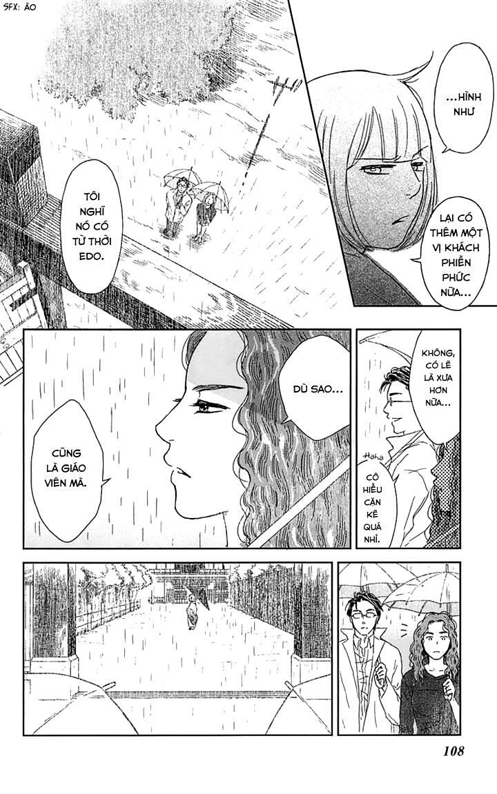 Usemono Yado Chapter 4 - Trang 7