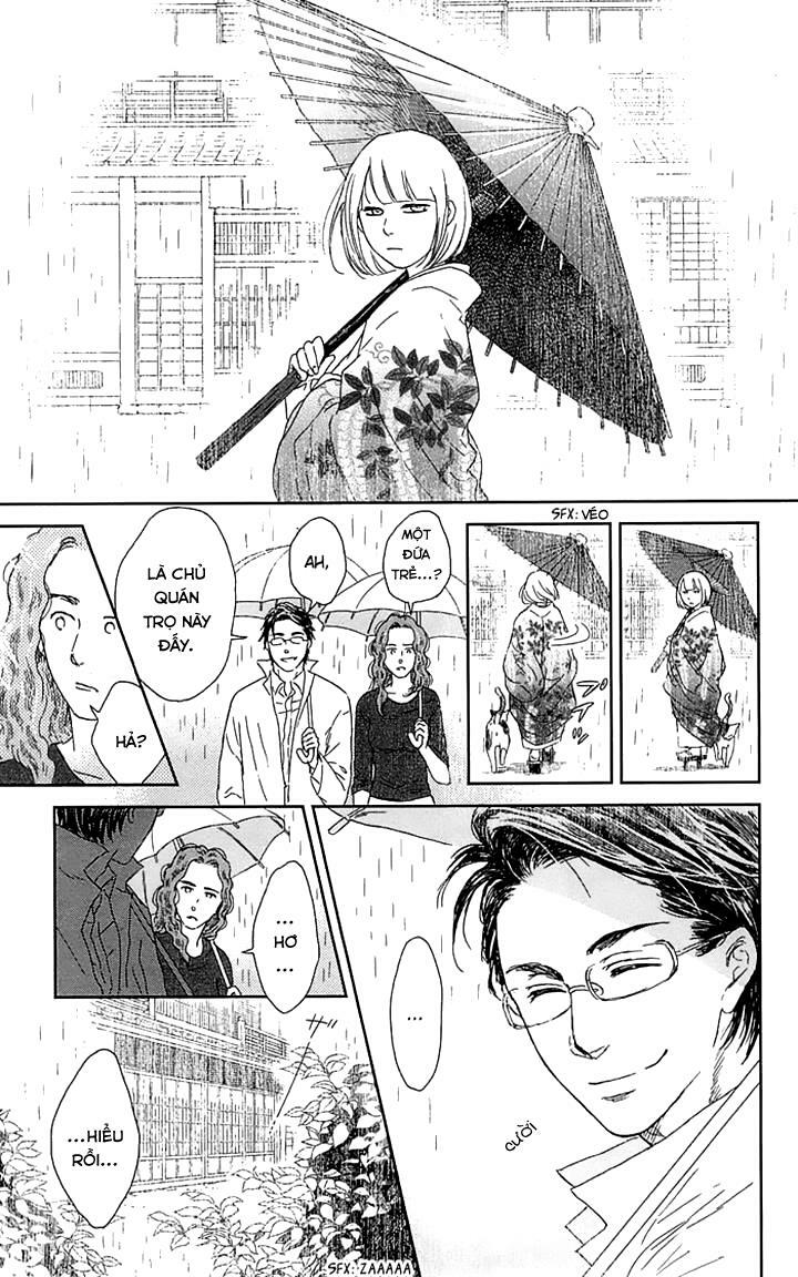 Usemono Yado Chapter 4 - Trang 8