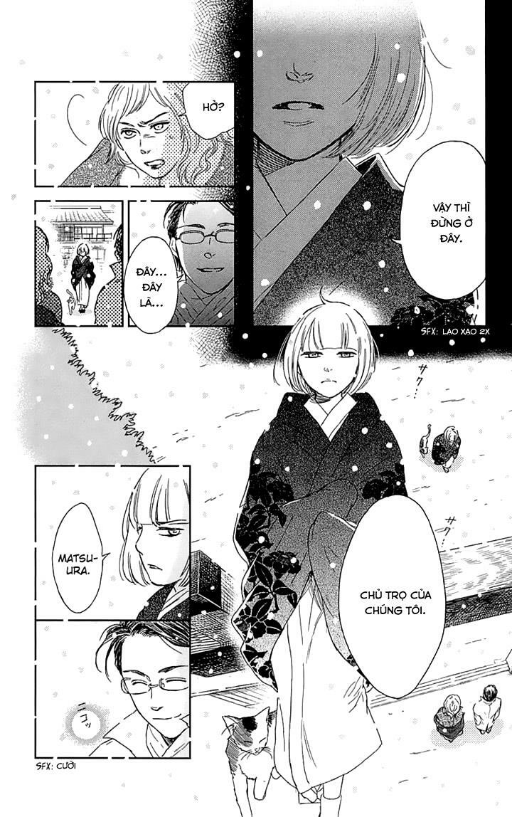 Usemono Yado Chapter 5 - Trang 6