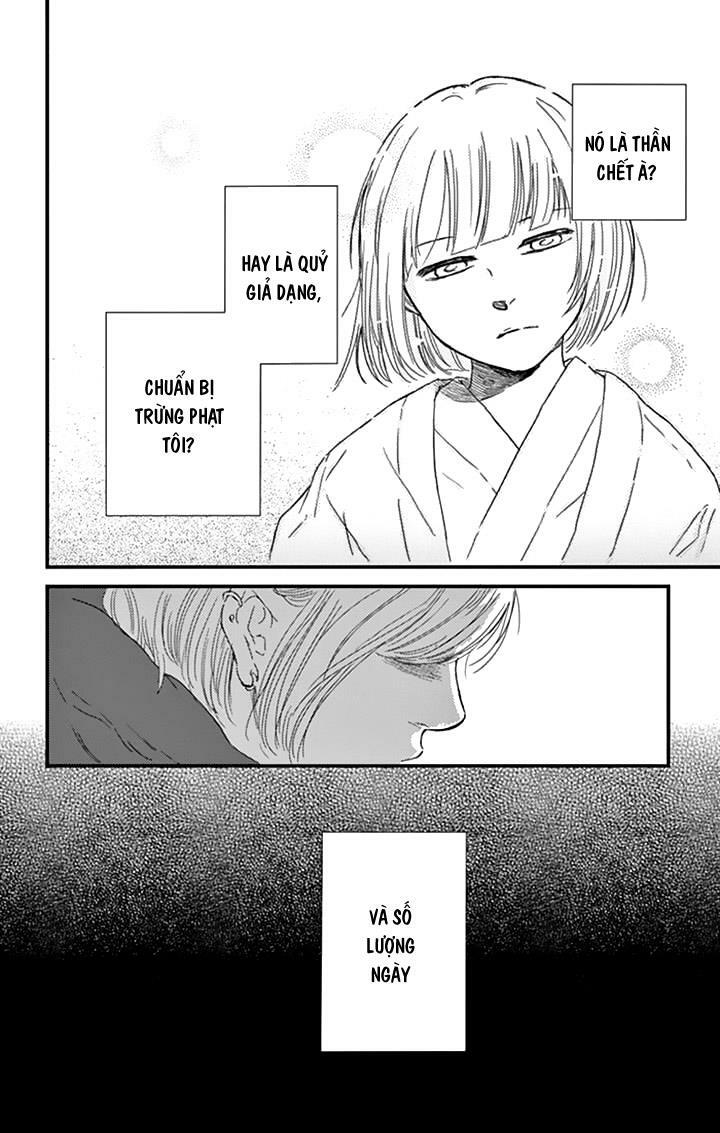 Usemono Yado Chapter 7 - Trang 8