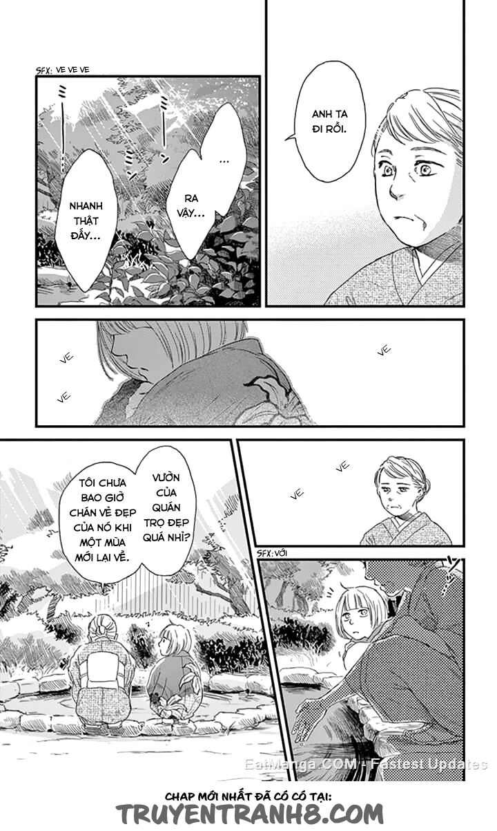 Usemono Yado Chapter 8 - Trang 12