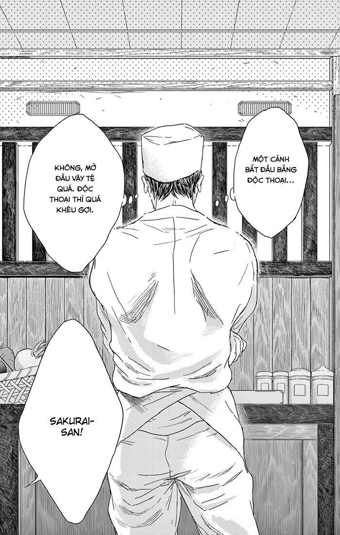 Usemono Yado Chapter 9 - Trang 3